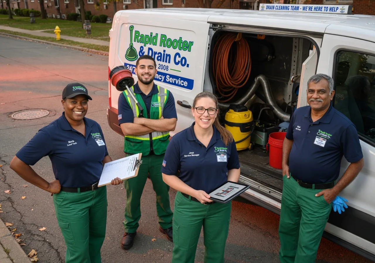Drain Cleaning company in Hewitt, NJ